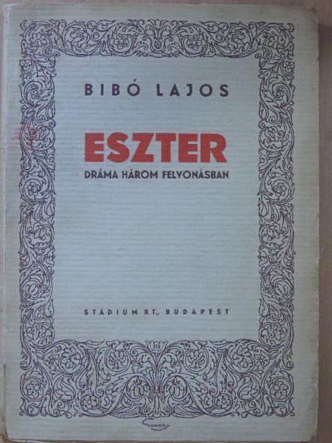 Bibó Lajos - Eszter [antikvár]