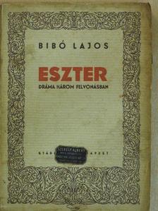 Bibó Lajos - Eszter [antikvár]