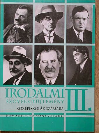 Ady Endre - Irodalmi szöveggyűjtemény III. [antikvár]