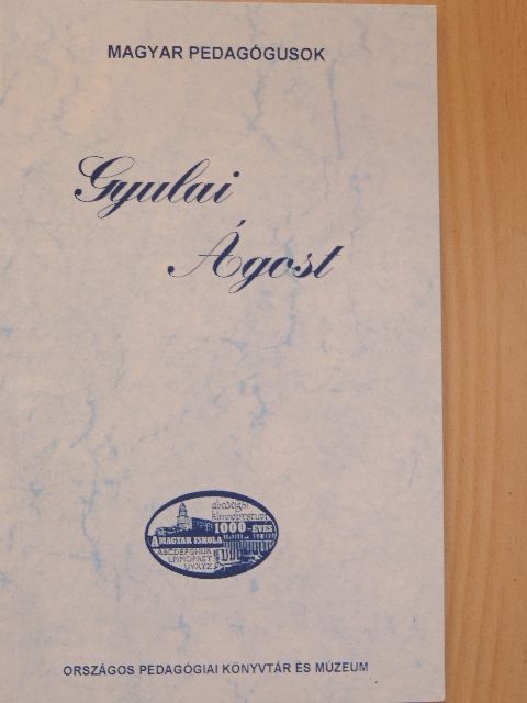 Lányi Katalin - Gyulai Ágost [antikvár]