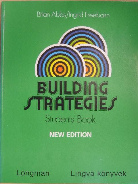 Brian Abbs - Building Strategies - Students' Book [antikvár]