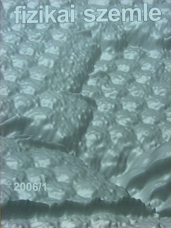 Ambrózy Béla - Fizikai Szemle 2006. január [antikvár]