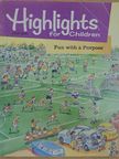 Highlights for Children July 2000 [antikvár]