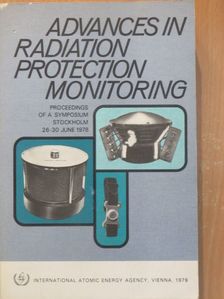 J. Trousil - Advances in Radiation Protection Monitoring [antikvár]