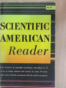 A. C. B. Lovell - Scientific American Reader [antikvár]