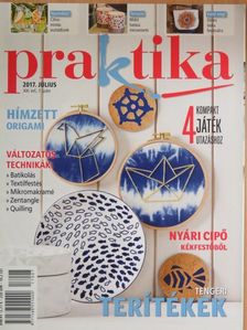 Praktika 2017. július [antikvár]