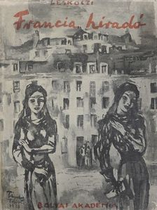 Leskóczi Mihály - Francia hiradó [antikvár]