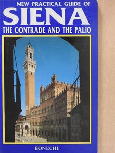 Piero Torriti - New Practical Guide of Siena [antikvár]