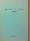 Dr. Elek Elemérné - Oktatástechnika [antikvár]
