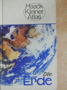 Die Erde [antikvár]