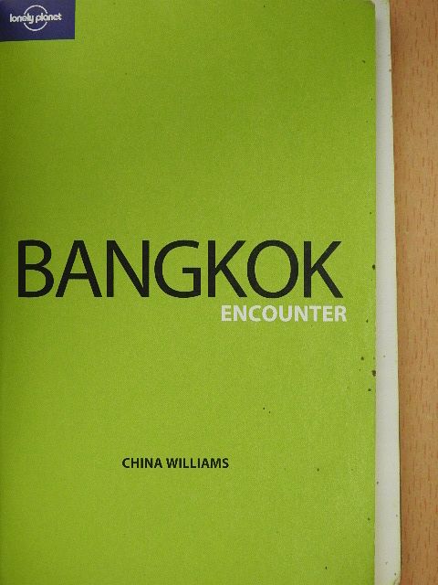 China Williams - Bangkok Encounter [antikvár]