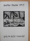 Biró Endre - Grafikai Füzetek '97/3 (dedikált példány) [antikvár]