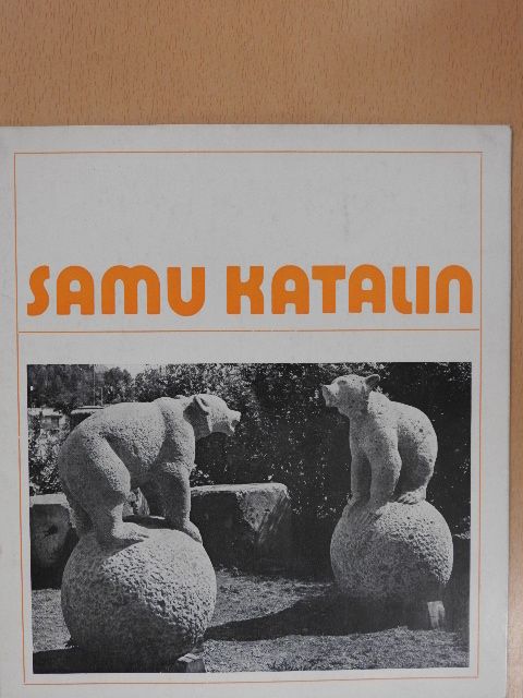 Katona László - Samu Katalin [antikvár]