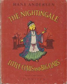 Hans Christian Andersen, Svend Larsen (ed.) - The Nightingale & Little Claus and Big Claus [antikvár]