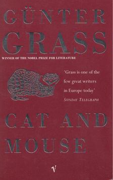 GÜNTER GRASS - Cat and Mouse [antikvár]