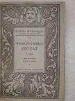 Báró Wesselényi Miklós - Szózat a magyar és szláv nemzetiség ügyében II. (töredék) [antikvár]