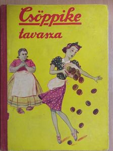Clara Nast - Csöppike tavasza [antikvár]