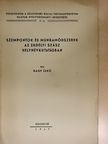 Nagy Jenő - Szempontok és munkamódszerek az erdélyi szász helynévkutatásban [antikvár]