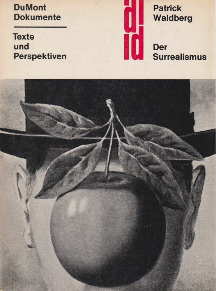 Waldberg, Patrick - Der Surrealismus [antikvár]