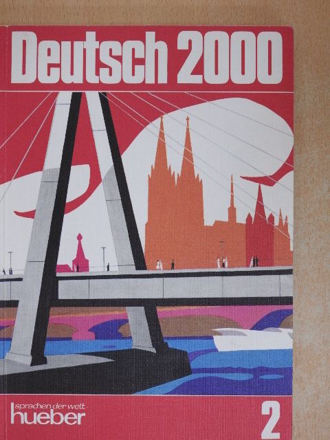 Manfred Glück - Deutsch 2000 2 [antikvár]