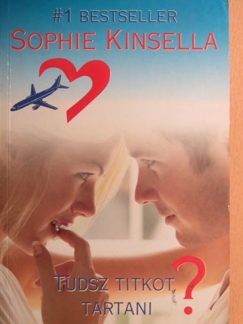 Sophie Kinsella - Tudsz titkot tartani? [antikvár]