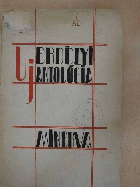 Abafáy Gusztáv - Új erdélyi antológia [antikvár]