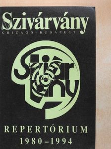 Szivárvány - Repertórium 1980-1994 [antikvár]