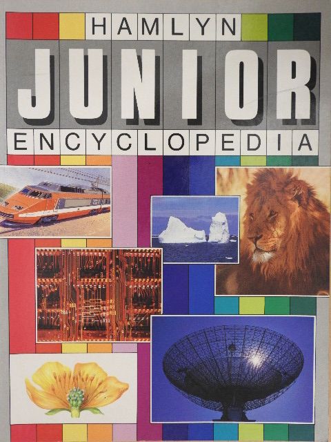 George Steiner - Hamlyn Junior Encyclopedia [antikvár]