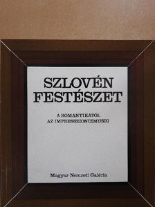 Szlovén festészet [antikvár]