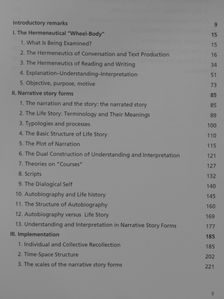 Pászka Imre - Sociology of Narrative Story Forms (dedikált példány) [antikvár]