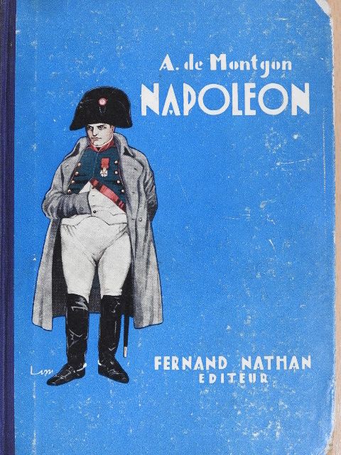 A. de Montgon - Napoléon [antikvár]