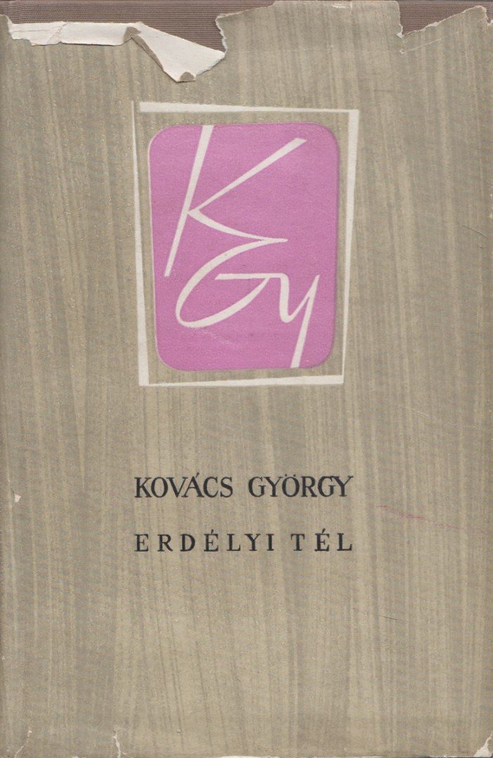 Kovács György - Erdélyi tél [antikvár]