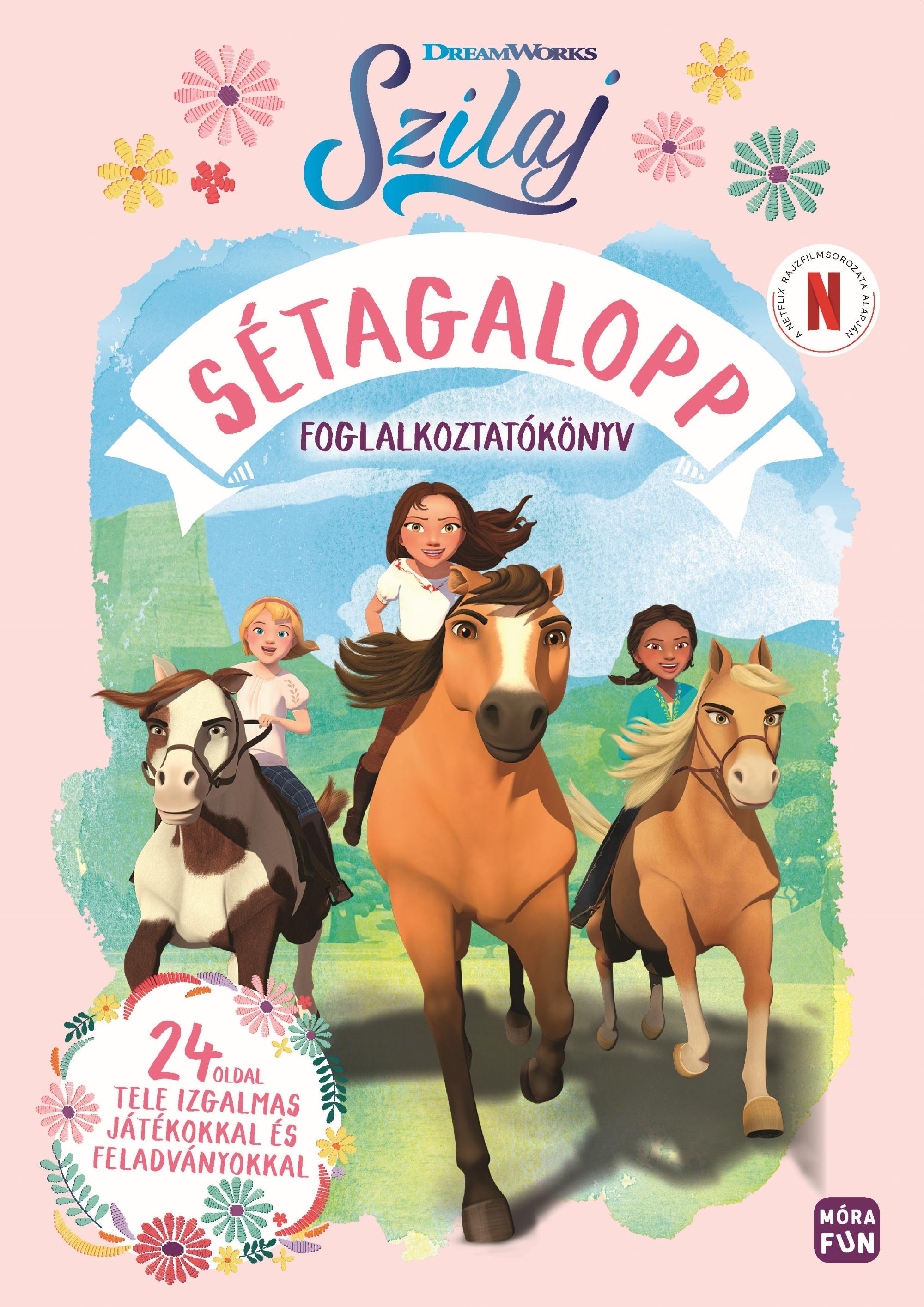 Szilaj - Sétagalopp