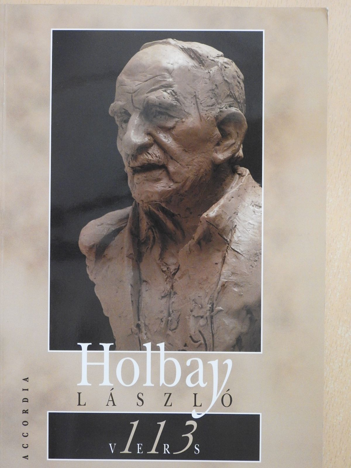 Holbay László - 113 vers (dedikált példány) [antikvár]