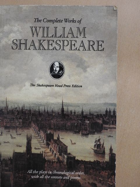William Shakespeare - The Complete Works of William Shakespeare [antikvár]