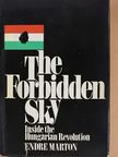 Endre Marton - The Forbidden Sky [antikvár]