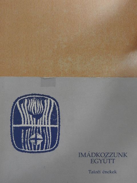 Jacques Berthier - Imádkozzunk együtt [antikvár]