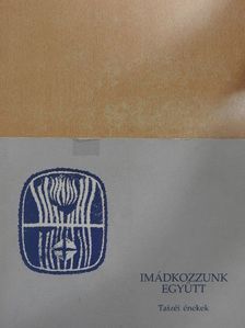 Jacques Berthier - Imádkozzunk együtt [antikvár]