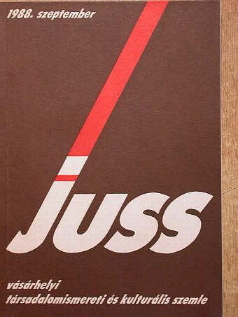 Bibó Lajos - Juss 1988. szeptember [antikvár]