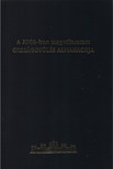 Horváth Zsolt, Hubai László, Marelyin Kiss József - A 2006-ban megválasztott Országgyűlés Almanachja [antikvár]