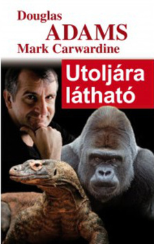Douglas Adams - Utoljára látható [eKönyv: epub, mobi]