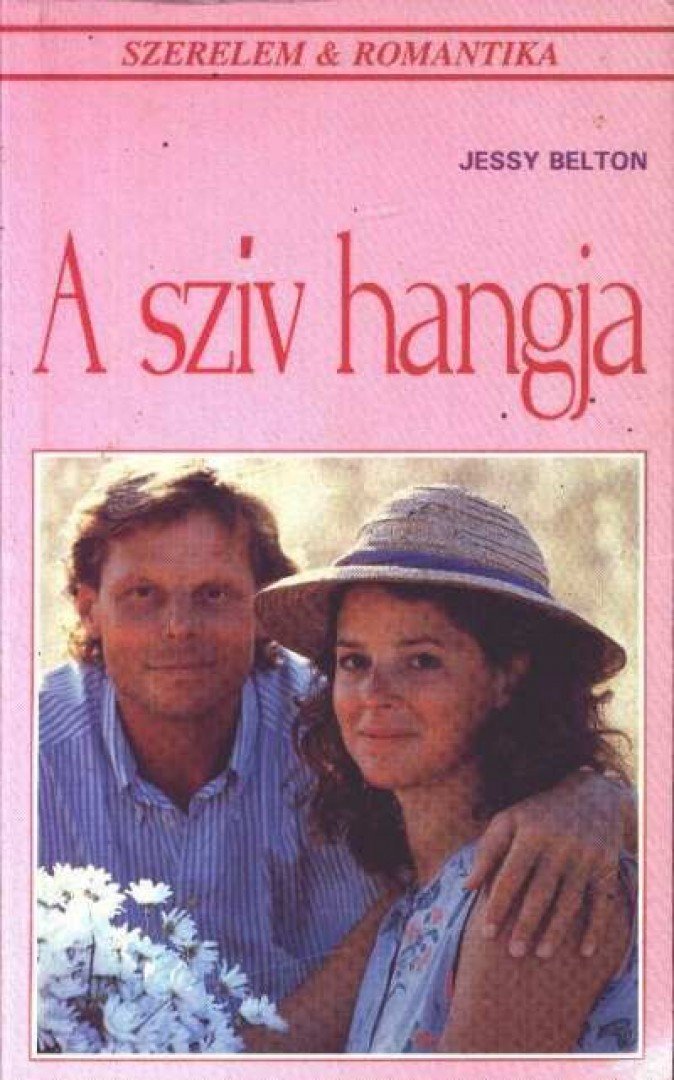 Belton, Jessy - A szív hangja [antikvár]