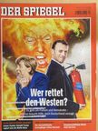 Der Spiegel 17/2018 [antikvár]