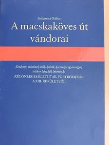 Déry Tibor - A macskaköves út vándorai [antikvár]