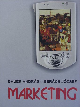 Bauer András - Marketing [antikvár]