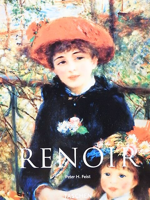 Peter H. Feist - Pierre-Auguste Renoir [antikvár]