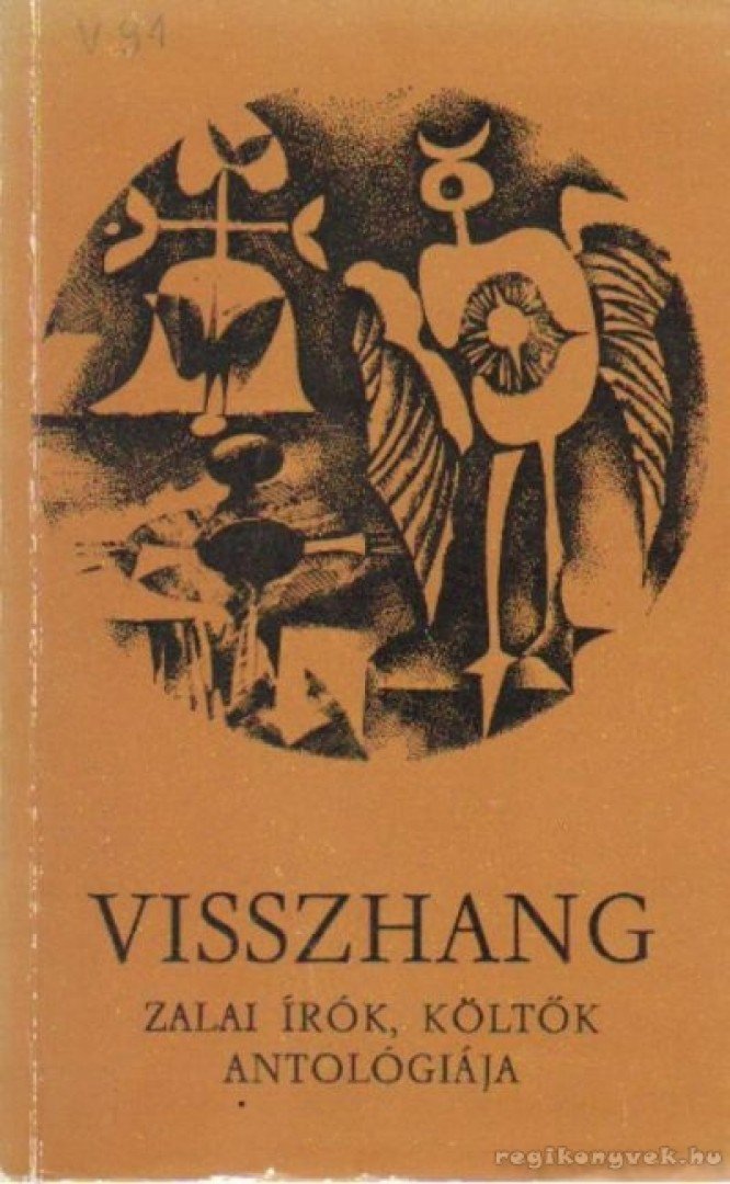 Pete György - Visszhang [antikvár]