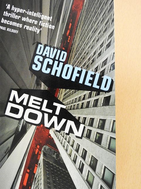 David Schofield - Meltdown [antikvár]
