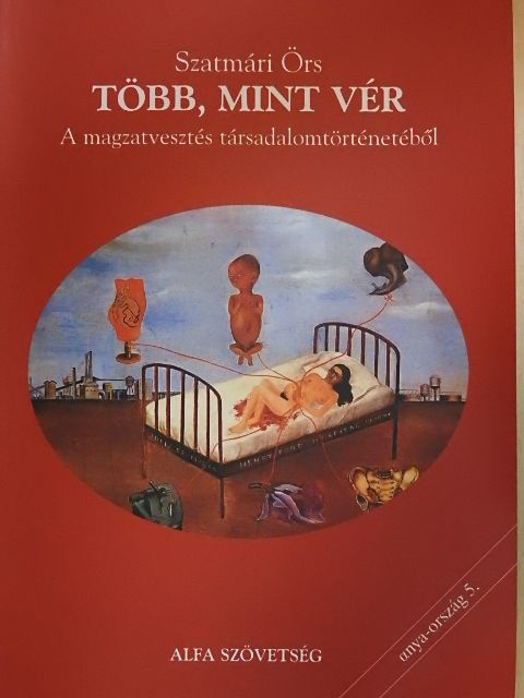 Szatmári Örs - Több, mint vér [antikvár]