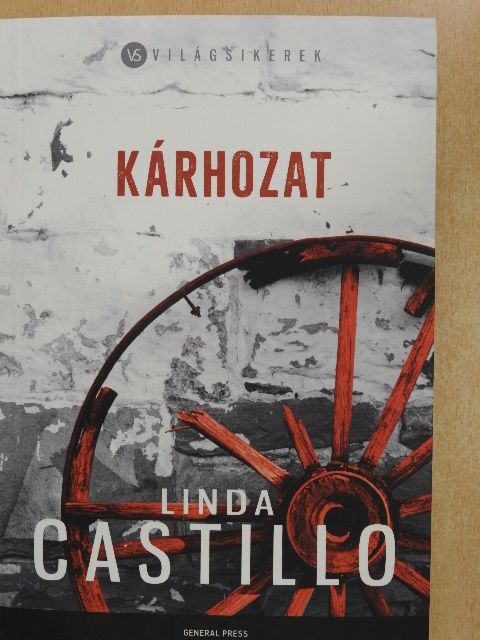 Linda Castillo - Kárhozat [antikvár]